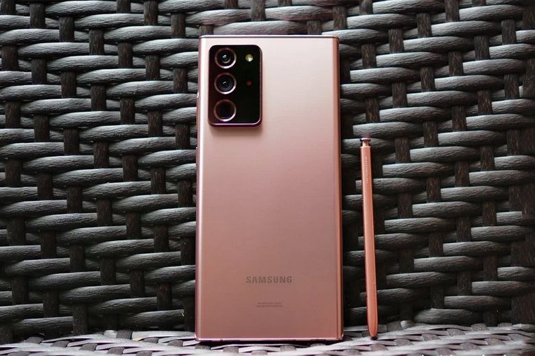 Chi phí sản xuất Galaxy Note 20 Ultra bao nhiêu