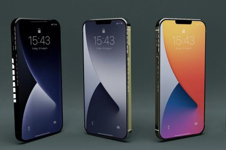 Thời gian ra mắt iPhone 12?