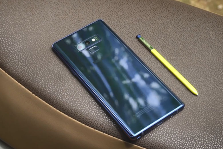 S-pen trên dòng Galaxy Note ngày càng chứng minh sự tồn tại của mình là vô cùng hữu ích. 