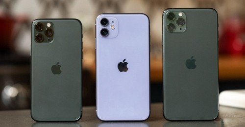 Không phải iPhone 11 Pro Max, iPhone 11 mới là điện thoại bán chạy nhất của Apple