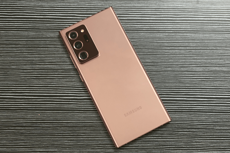 Galaxy Note 20 series tích hợp bộ khuếch đại 5G mới