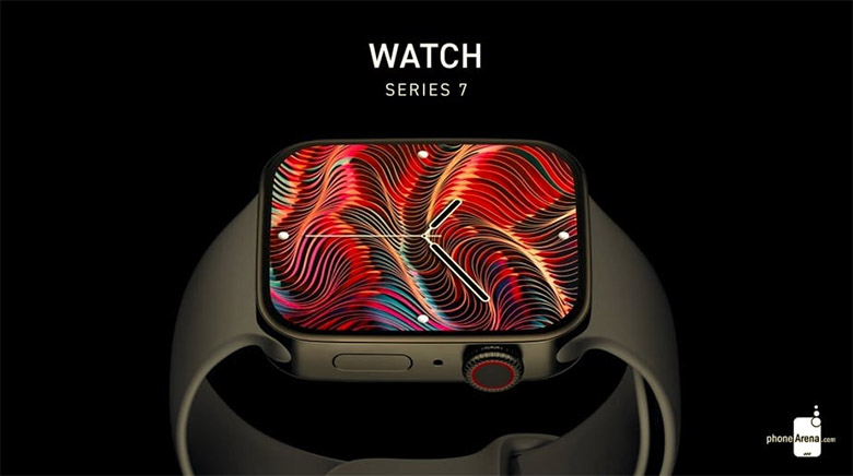 Apple Watch series 7 được cho là sản phẩm tiếp theo có mặt trong sự kiện tháng 9