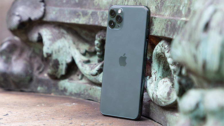 ToF LiDAR lần đầu tiên xuất hiện trên các model iPhone 11 Pro
