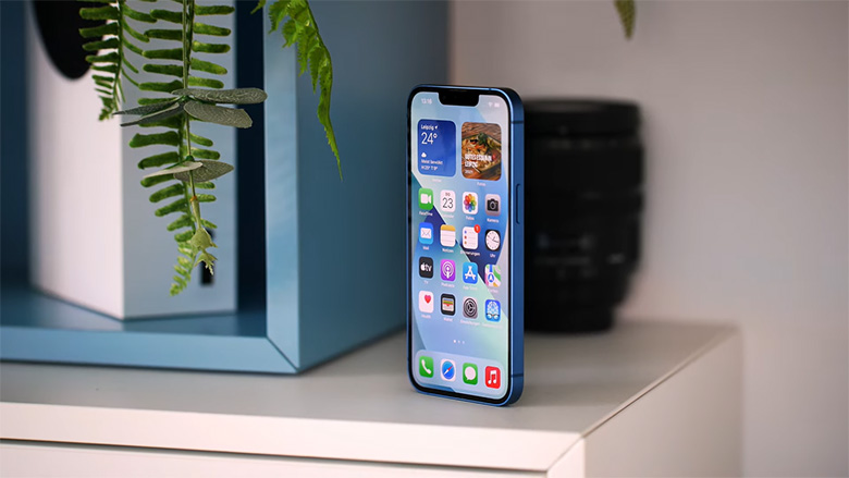iPhone 13 256GB chính hãng giá rẻ sở hữu cấu hình mạnh mẽ