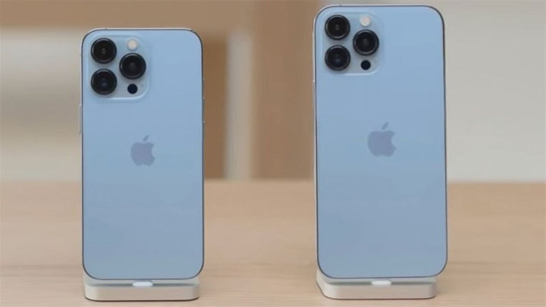 Nên mua iPhone 13 Pro với tùy chọn bộ nhớ nào?