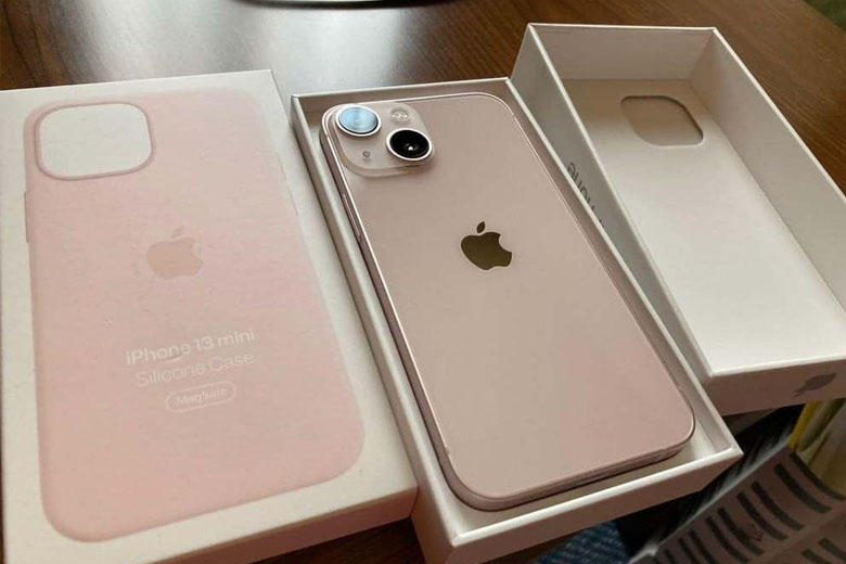 iPhone 13 mini và iPhone 13 có hiệu suất hoạt động mạnh mẽ