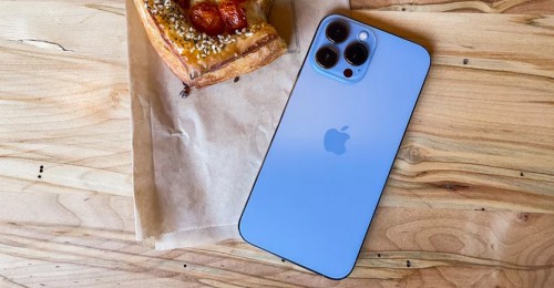 Camera iPhone 13 Pro đạt điểm số ấn tượng trong bài kiểm tra của DxOMark