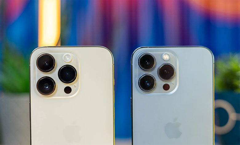 Camera chính 48MP trên iPhone 14 Pro mới nâng tầm chụp ảnh