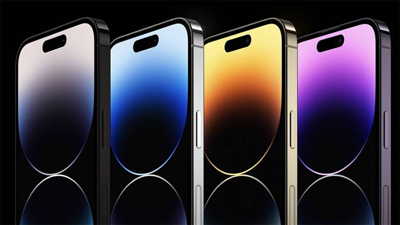 Chip mới cho iPhone 14 Pro Max