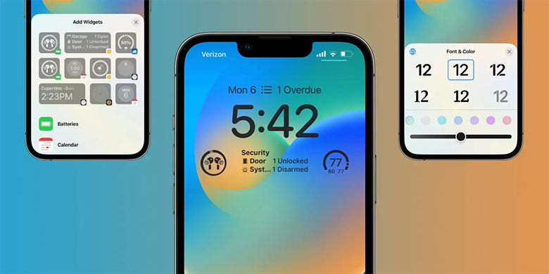 iOS 16 sẽ hỗ trợ iPhone 8, iPhone X và các mẫu mới hơn: Những tính năng bạn cần biết