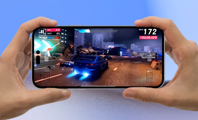 Màn hình iPhone 14 Pro Max có gì đặc biệt