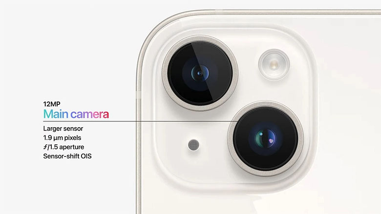 iPhone 14 và iPhone 14 Plus có tính năng gì mới