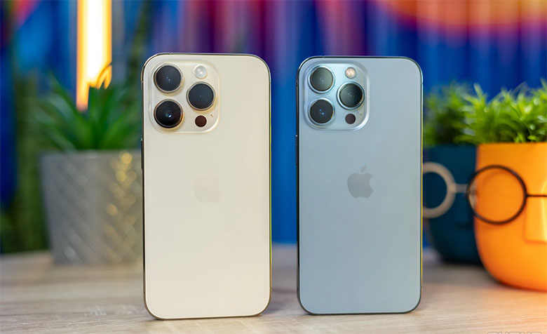 So sánh iPhone 14 Pro và iPhone 13 Pro: Model mới có thật sự đáng mua?So sánh iPhone 14 Pro và iPhone 13 Pro: Model mới có thật sự đáng mua?