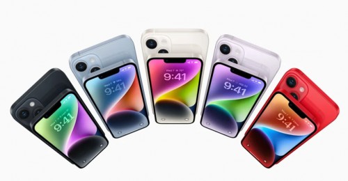 Màu iPhone 14: Apple tiết lộ màu sắc mới sang trọng cho iPhone 14 và 14 Pro