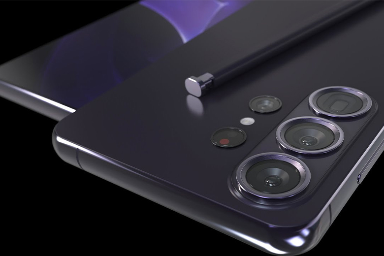 Ảnh dựng mới nhất của Samsung Galaxy S24 Ultra