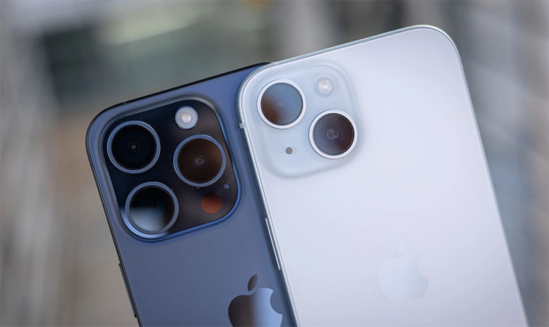 Nâng cấp lớn về camera cho model thường nhưng 15 Pro cũng có thêm vài tính năng mới