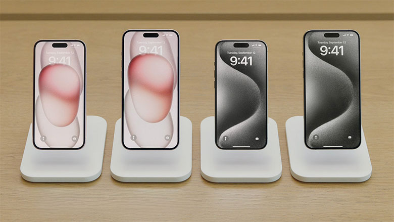iPhone 15 đang vượt kỳ vọng về doanh số tại Trung Quốc, các nhà bán lẻ bán hết trong vài phút