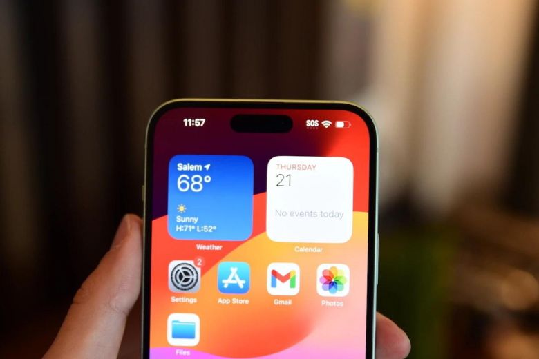 Dynamic Island trên iPhone 15 Plus 128GB là một nâng cấp hợp thời, đáng đồng tiền đến từ Apple