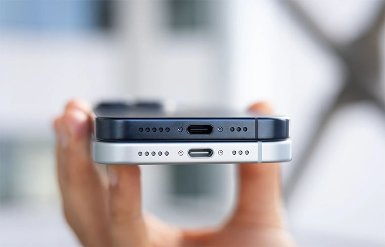 iPhone 15 Pro có kích thước pin nhỏ hơn một chút 