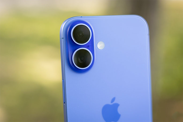  iPhone 16 và iPhone 16 Plus được trang bị camera Fusion 48 MP