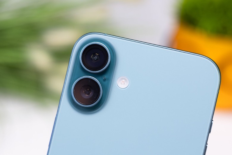 Camera của iPhone 16 Plus 256GB VN/A
