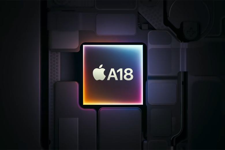 Chip A18 Pro trên iPhone 16 Pro 512GB