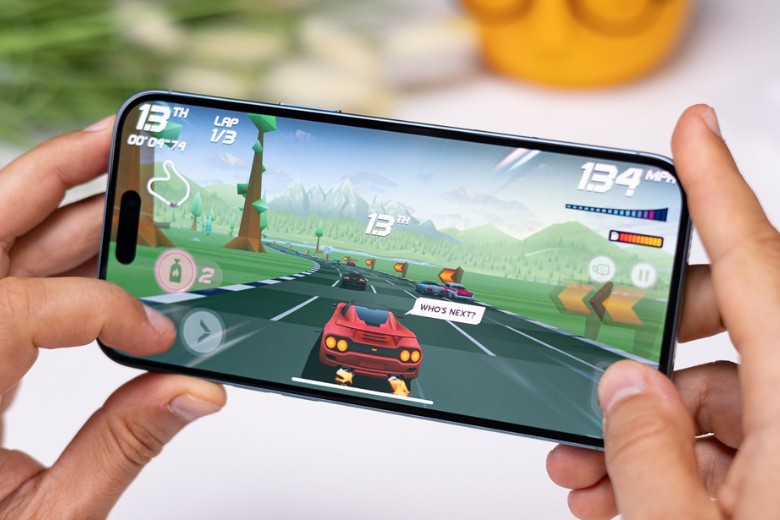 Hiệu năng của iPhone 16 Plus 256GB VN/A