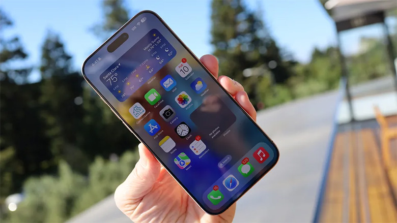 Cấu hình iPhone 16 Pro Max được trang bị chip xử lý A18 Pro