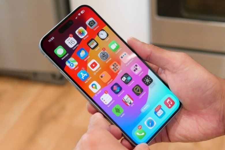 Thời lượng pin được nâng cấp kéo dài hơn