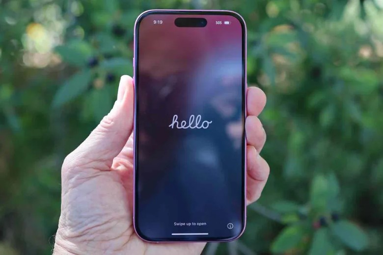 Màn hình iPhone 16 Plus 256GB VN/A