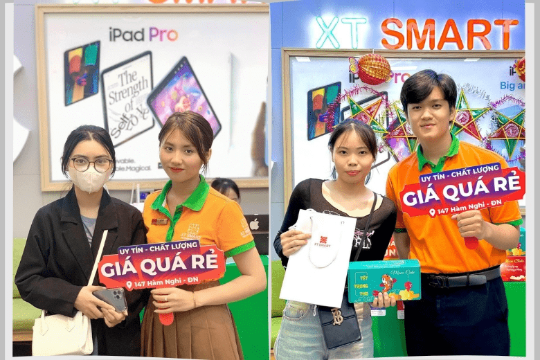 Mua iPhone 16 Pro Max 1TB tại XTsmart