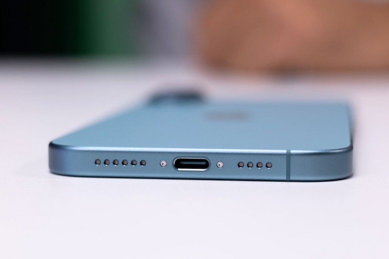 Pin và sạc của iPhone 16 Plus 256GB VN/A