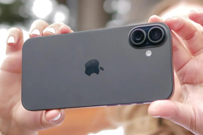 Thiết kế iPhone 16 Plus 256GB VN/A