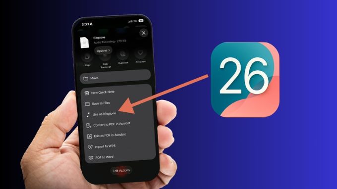 Tùy chỉnh nhạc chuông và báo thức