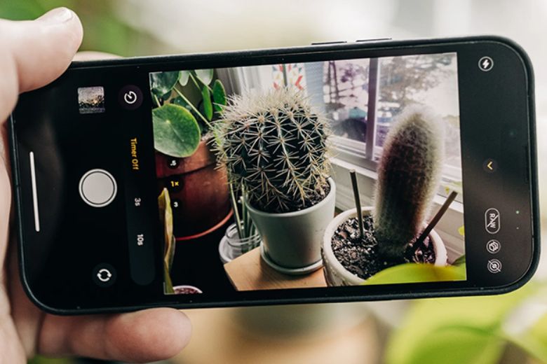 Nên hẹn giờ chụp ảnh trên iPhone khi nào?
