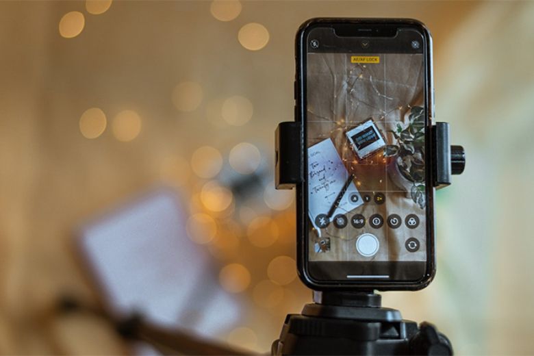 Mẹo chụp ảnh đẹp hơn khi sử dụng hẹn giờ chụp ảnh trên iPhone