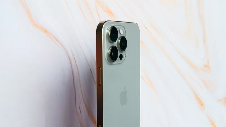 iPhone 16 Pro Max là lựa chọn lý tưởng cho các nhiếp ảnh gia 