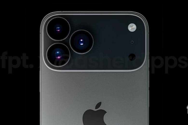 iPhone 17 Pro và iPhone 17 Pro Max: Cụm ba camera 48 MP và khả năng quay 8K