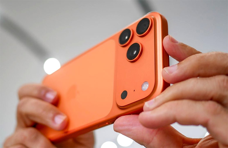 Camera iPhone 17 Pro Max đưa trải nghiệm chụp ảnh và quay phim lên một tầm cao mới