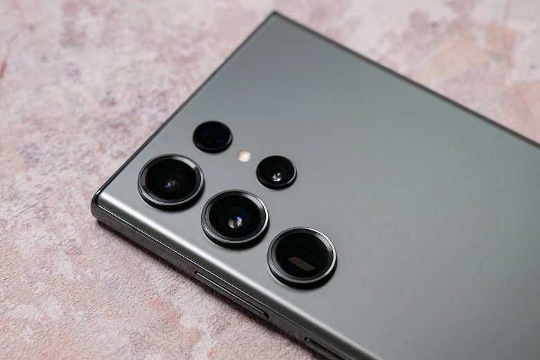 Camera 200MP chụp ảnh sắc nét