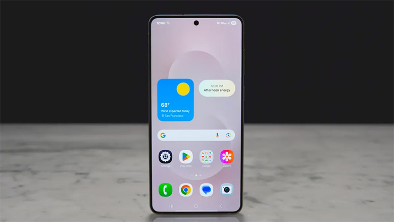 Hiệu suất iPhone Air và Galaxy S25 Edge