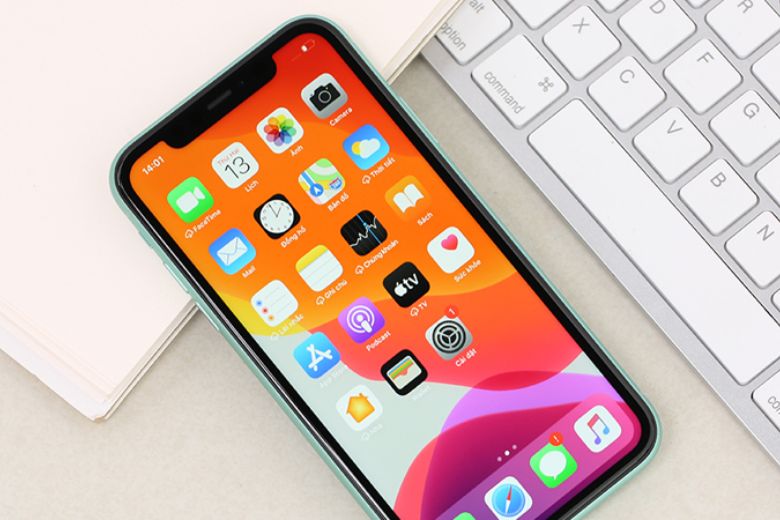 Thay đổi ngôn ngữ hệ thống 