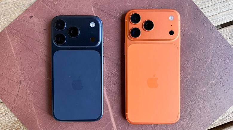 iPhone 17 Pro và iPhone 17 Pro Max