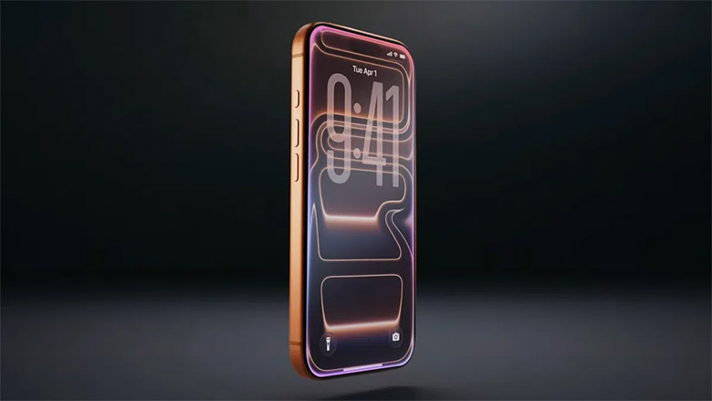 Màn hình iPhone 17 Pro Max: Sáng vượt trội, hiển thị hoàn hảo dưới ánh nắng