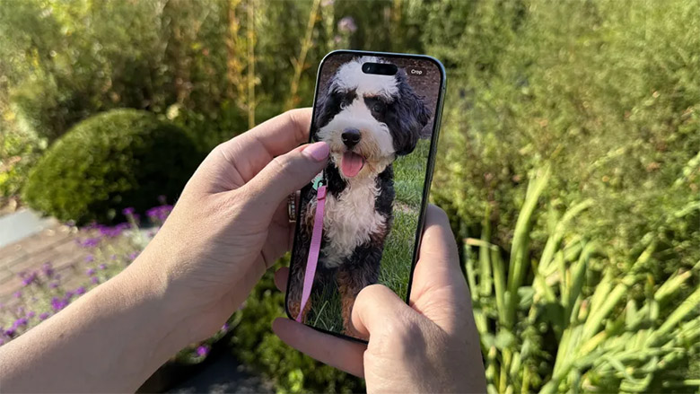 iPhone Air có màn hình 6,5 inch