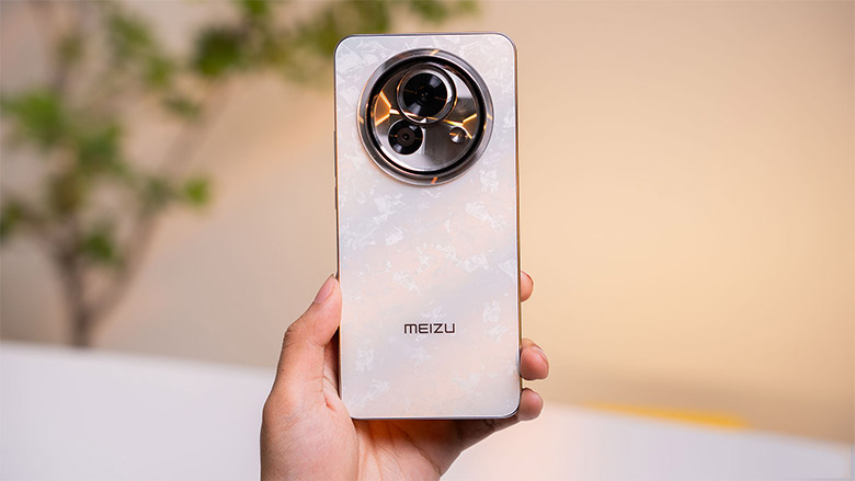 Meizu Lucky 08 5G: Lựa chọn 5G giá rẻ không thể bỏ qua