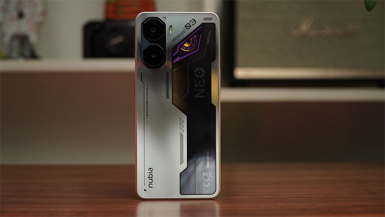 Nubia Neo 3 5G: Hiệu năng mạnh mẽ, giá hấp dẫn