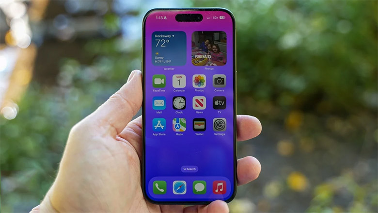 Pin iPhone 15 pro