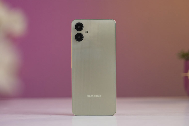 Galaxy A06 5G: Lựa chọn hàng đầu trong phân khúc 3 triệu đồng