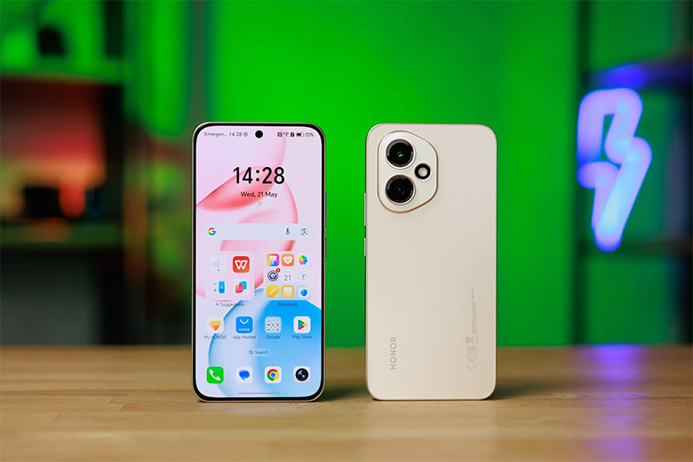 Thiết kế: Mỏng nhẹ hay vật liệu cao cấp?